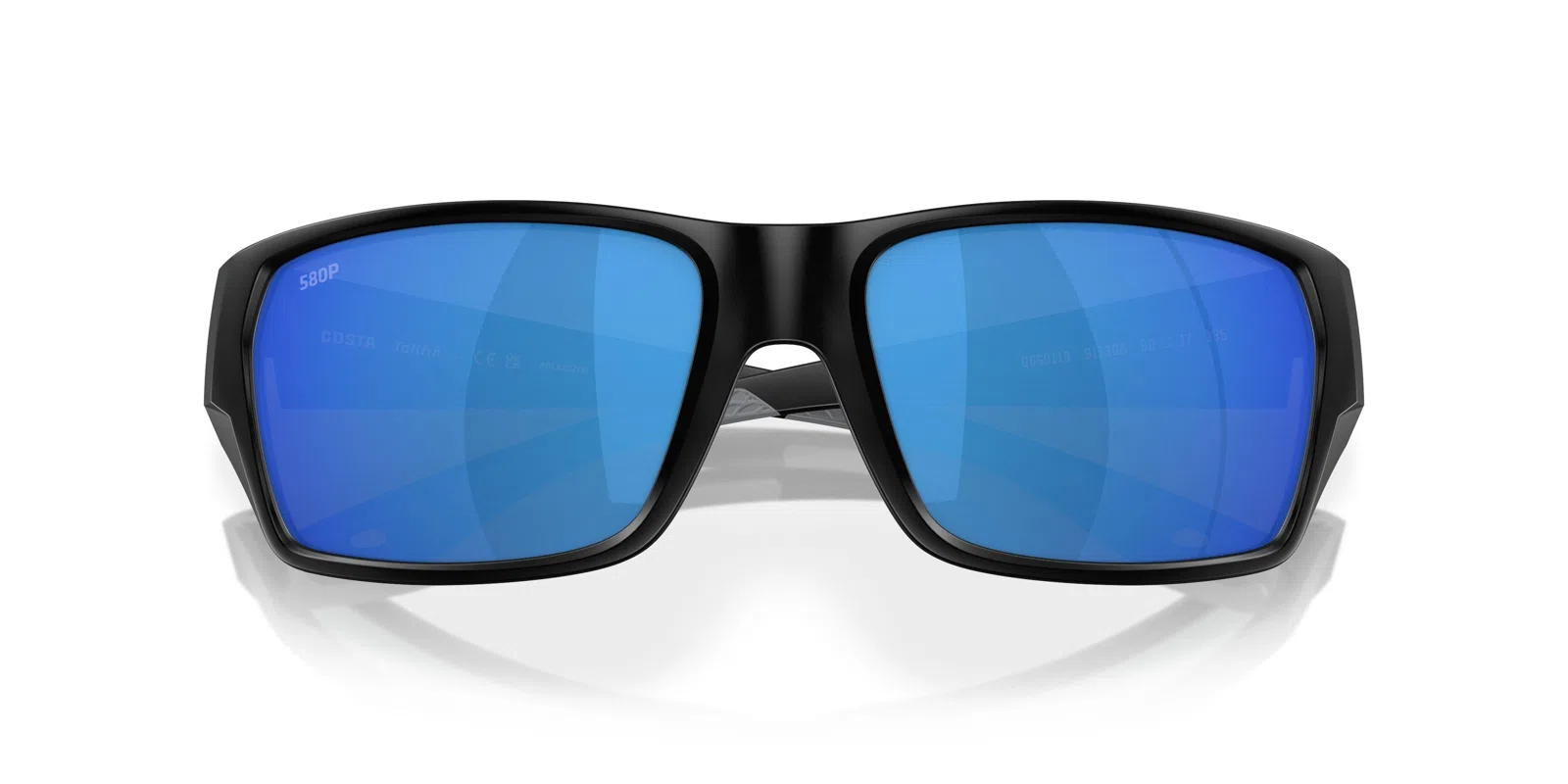 Costa Del Mar Tailfin 9113 Sunglasses - view 21